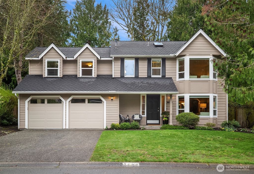 Photo of 2633 234th Avenue NE, Sammamish, WA 98074 (MLS # 2494699)