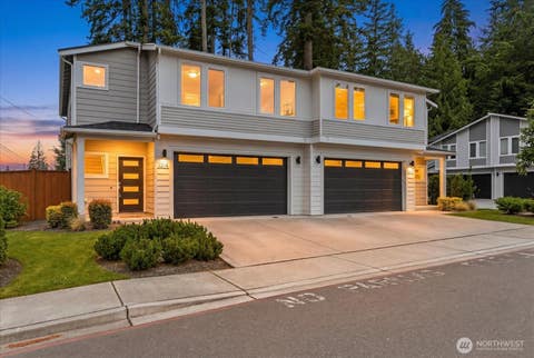 Photo of 121 171st Place SW #A, Bothell, WA 98012 (MLS # 2556523)