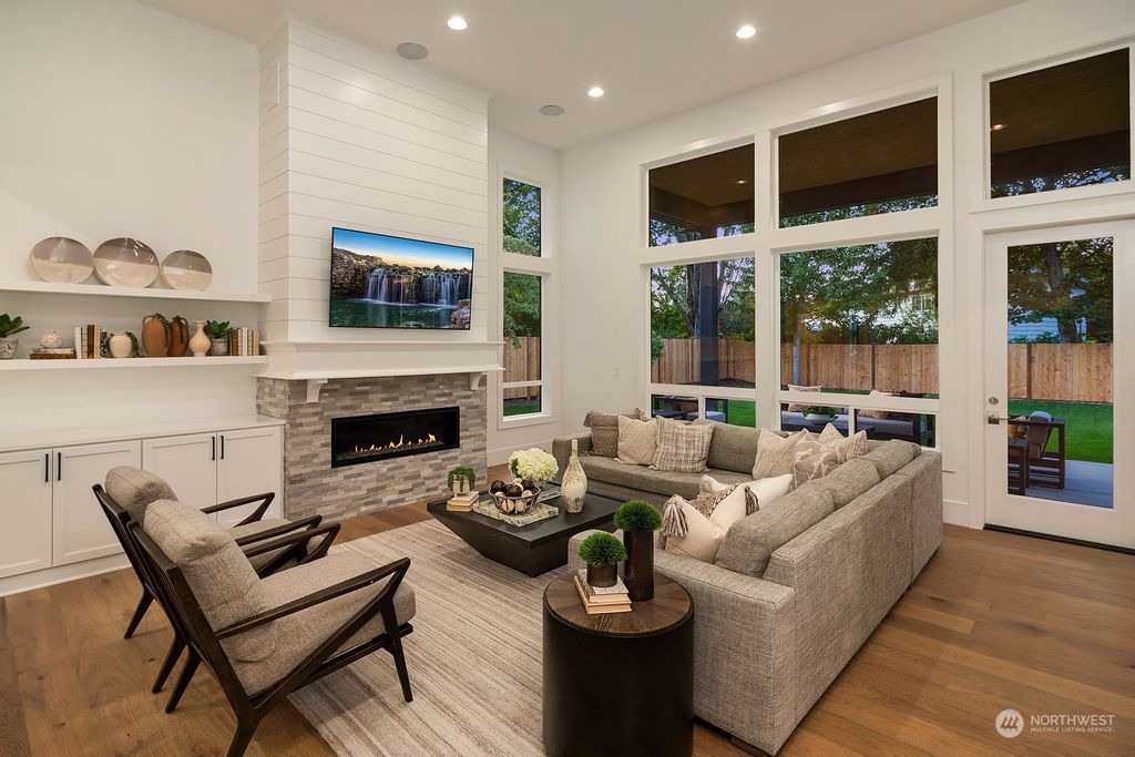 Photo of 8648 NE 140th Street, Kirkland, WA 98034 (MLS # 2020579)