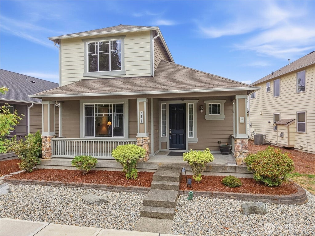 Photo of 5409 Parkside Drive SE, Lacey, WA 98503 (MLS # 2584971)