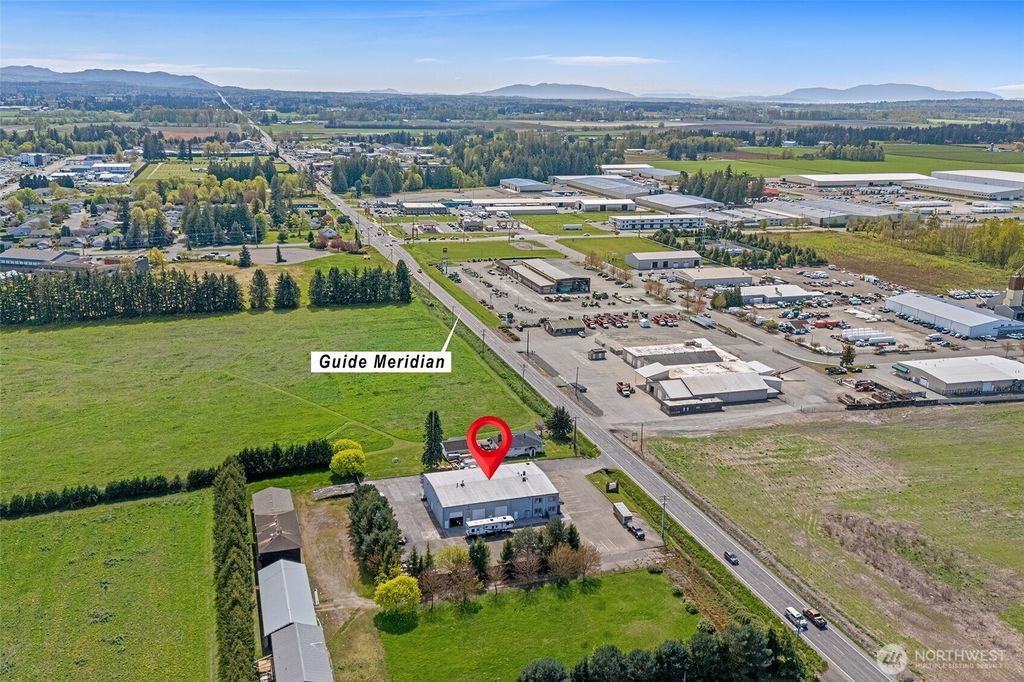 Photo of 8510 Guide Meridain Road, Lynden, WA 98264 (MLS # 2514977)