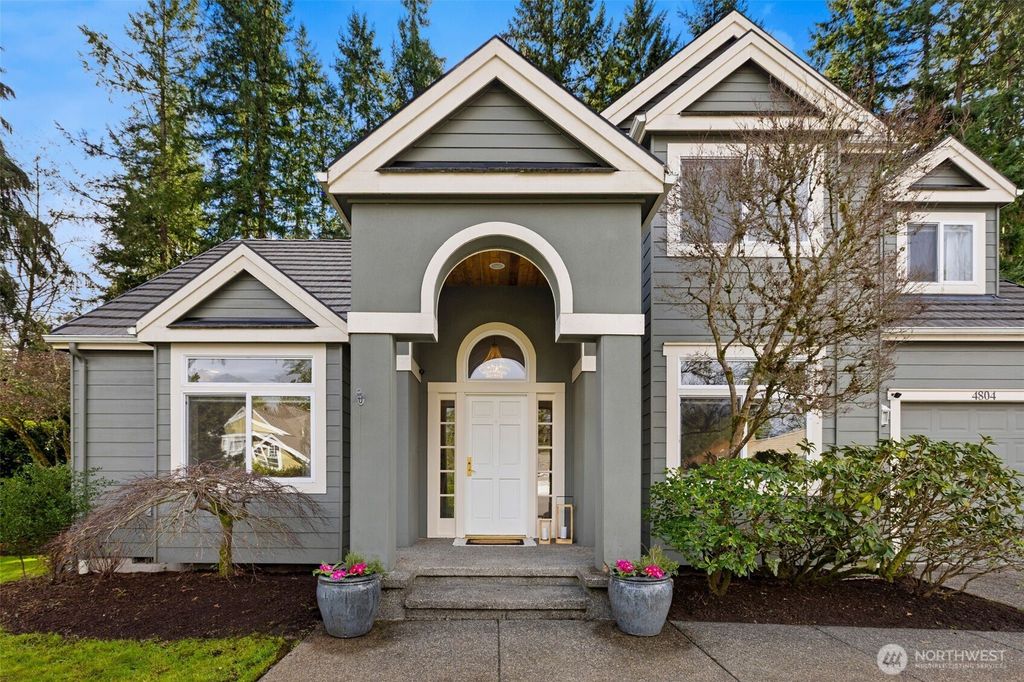 Photo of 4804 20th Avenue NW, Gig Harbor, WA 98335 (MLS # 2488186)