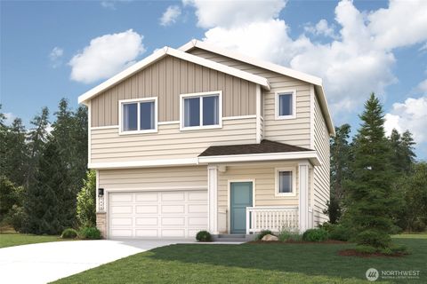 Photo of 4051 78th Avenue NE, Marysville, WA 98270 (MLS # 2542381)