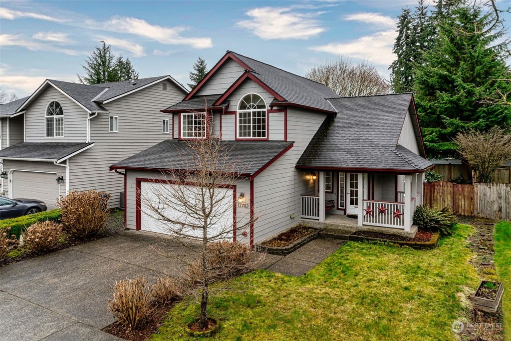 Photo of 17782 Stanton Street SE, Monroe, WA 98272 (MLS # 2042025)