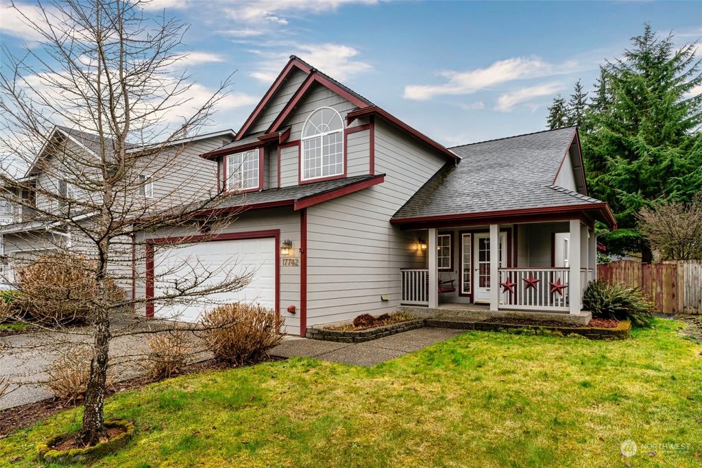 Photo of 17782 Stanton Street SE, Monroe, WA 98272 (MLS # 2042025)