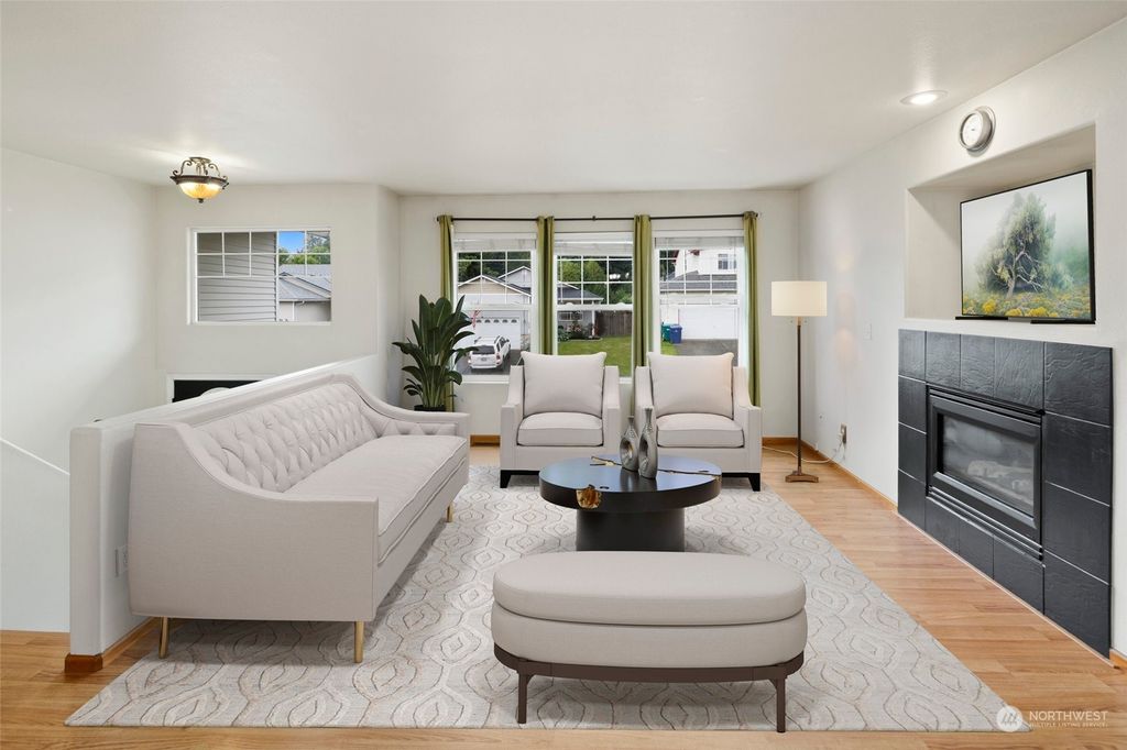 Photo of 10124 62nd Drive NE, Marysville, WA 98270 (MLS # 2246305)
