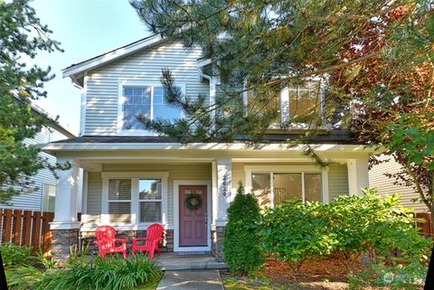 A home in Lake Stevens