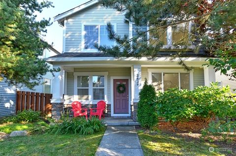 A home in Lake Stevens