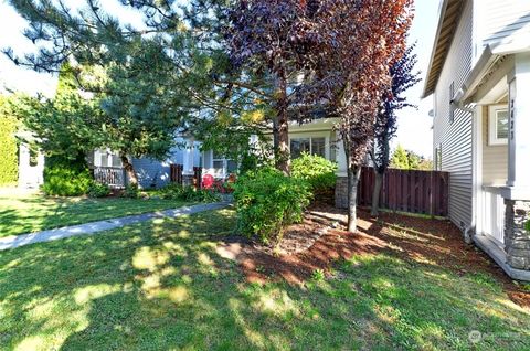 A home in Lake Stevens