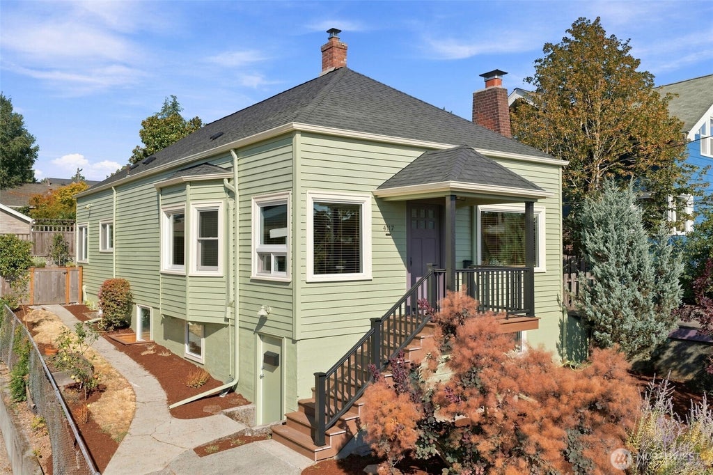 Photo of 4117 Eastern Avenue N, Seattle, WA 98103 (MLS # 2573591)