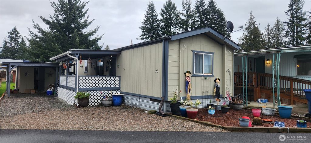 Photo of 6206 188th Street NE #26, Arlington, WA 98223 (MLS # 2474739)