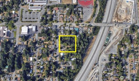 18318 3rd Avenue NE Shoreline WA 98155