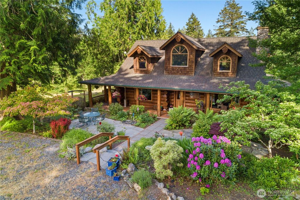 Photo of 134 Sacred Moon Way, Friday Harbor, WA 98250 (MLS # 2526932)