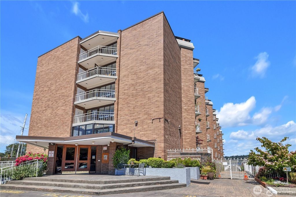 Photo of 9500 Rainer Avenue S #212, Seattle, WA 98118 (MLS # 2475214)