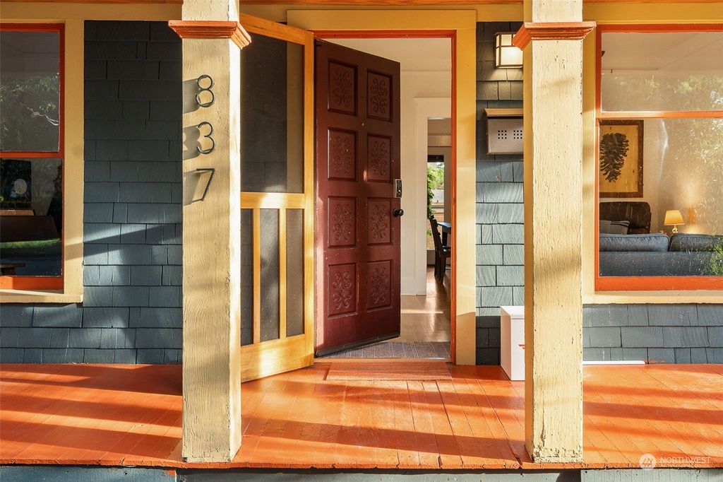 Photo of 837 NW 61st Street #A, Seattle, WA 98107 (MLS # 2239005)