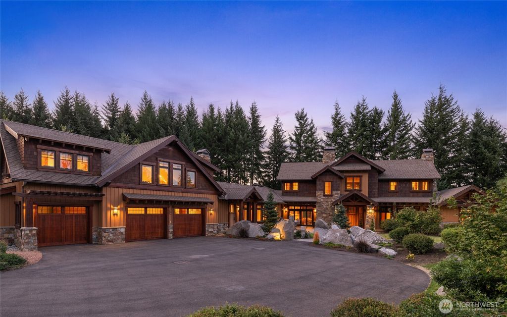 Photo of 71 Quick Creek Lane, Cle Elum, WA 98922 (MLS # 2466178)