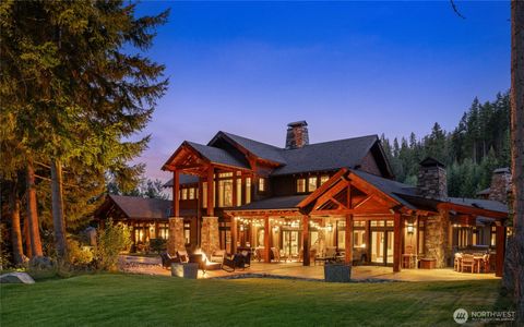 Photo of 71 Quick Creek Lane, Cle Elum, WA 98922 (MLS # 2466178)