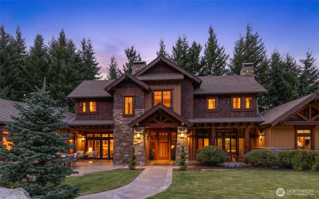 Photo of 71 Quick Creek Lane, Cle Elum, WA 98922 (MLS # 2466178)