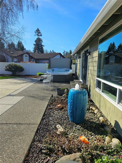 A home in Tacoma