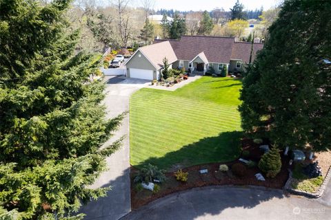 A home in Tacoma