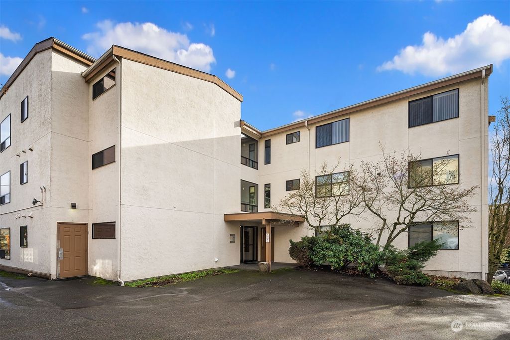 Photo of 10601 Bagley Avenue N #201, Seattle, WA 98133 (MLS # 2310456)