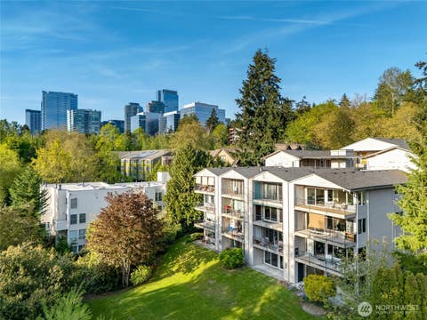 Photo of 321 Bellevue Way SE #401, Bellevue, WA 98004 (MLS # 2560828)