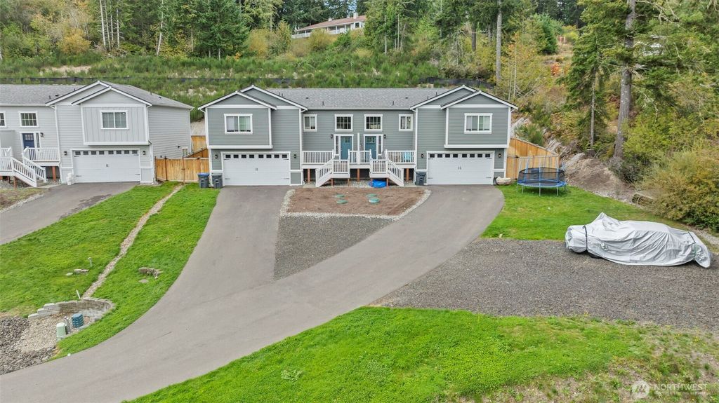 Photo of 19019 E State Route 3 #A-B, Allyn, WA 98524 (MLS # 2525132)