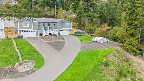 Photo of 19019 E State Route 3 #A-B, Allyn, WA 98524 (MLS # 2525132)