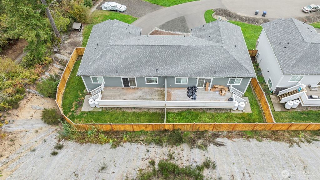 Photo of 19019 E State Route 3 #A-B, Allyn, WA 98524 (MLS # 2525132)