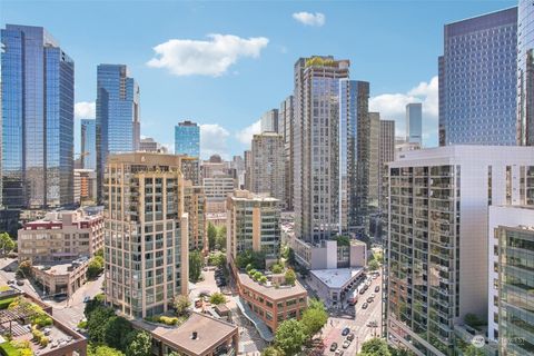 A home in Seattle