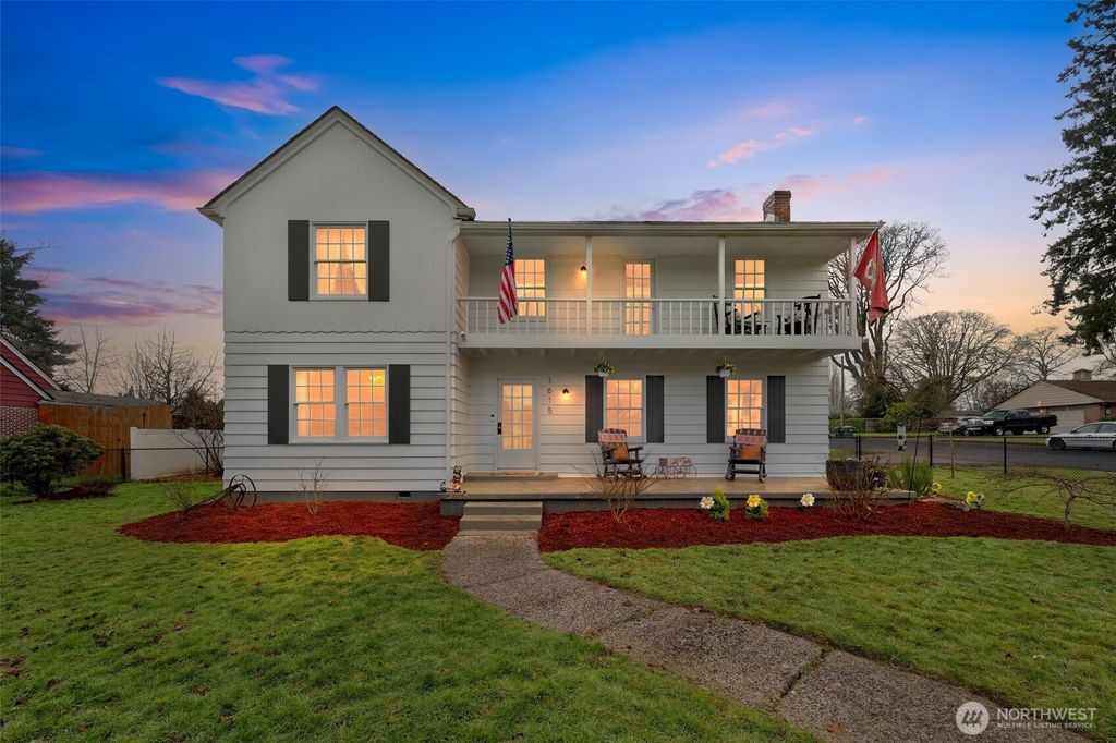 Photo of 1615 SW Snively Avenue, Chehalis, WA 98532 (MLS # 2489941)