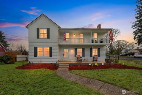 1615 SW Snively Avenue Chehalis WA 98532