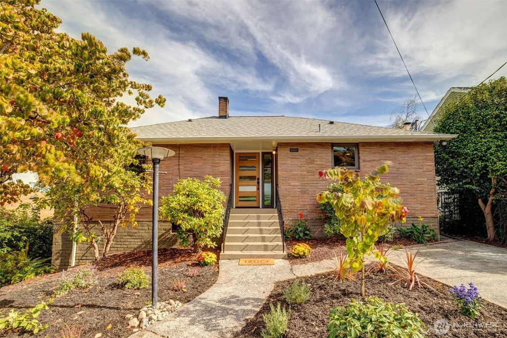 Photo of 9804 63rd Avenue S, Seattle, WA 98118 (MLS # 2436974)