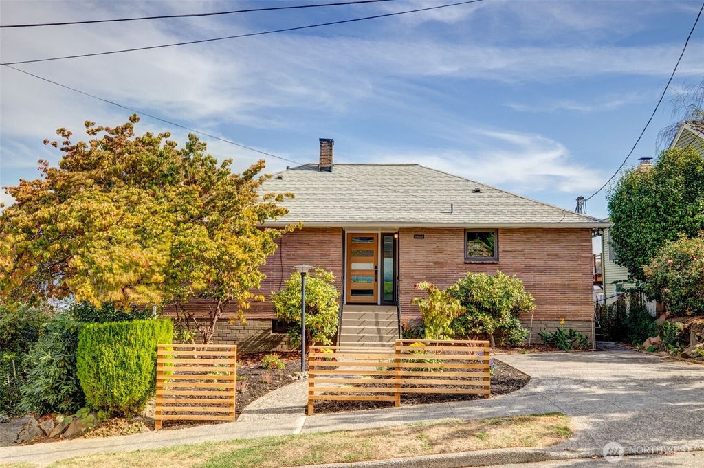 Photo of 9804 63rd Avenue S, Seattle, WA 98118 (MLS # 2436974)