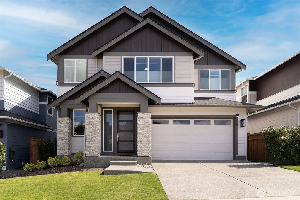 Photo of 18987 129th St Ct Ct E, Bonney Lake, WA 98391 (MLS # 2515098)