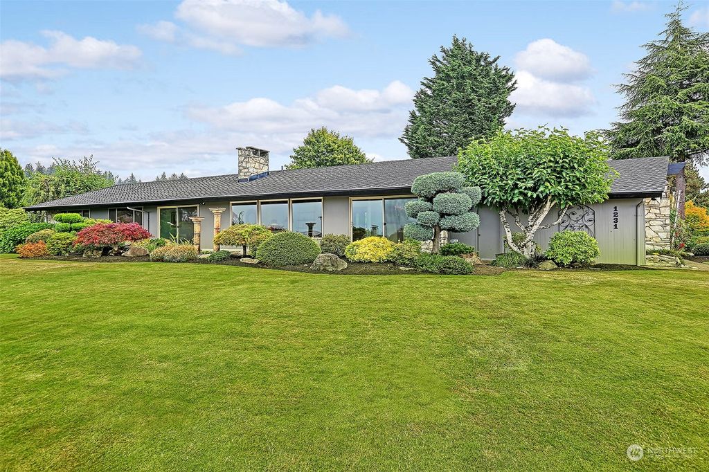 Photo of 1231 NW Blakely Court, Seattle, WA 98177 (MLS # 2016185)