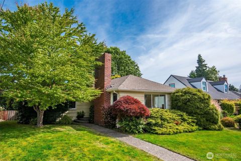 Photo of 4813 N 25th Street, Tacoma, WA 98406 (MLS # 2533590)