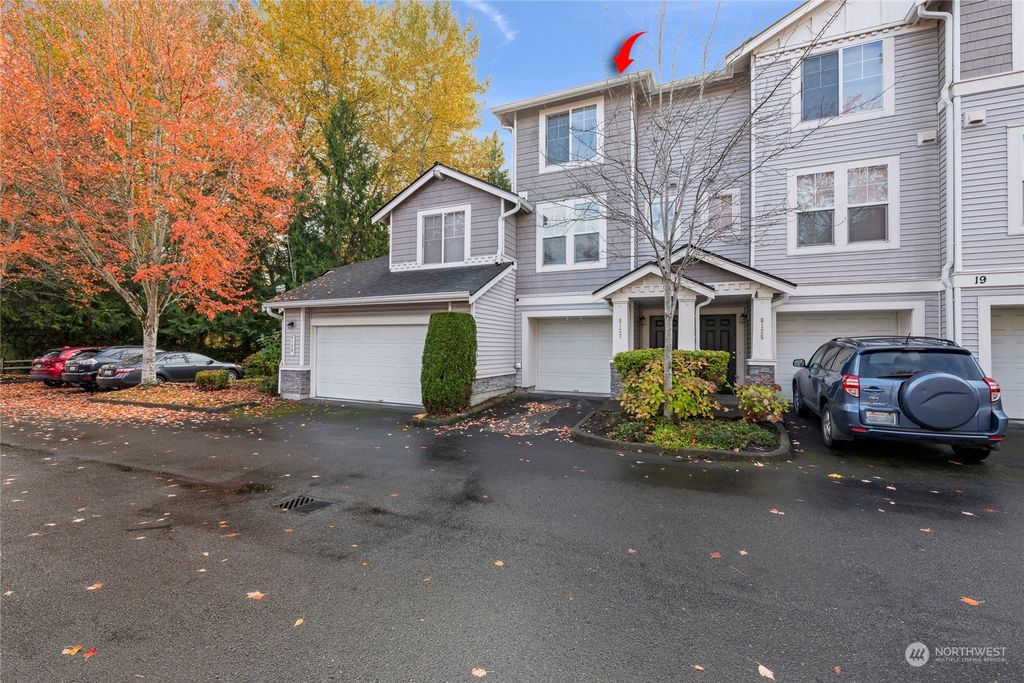 Photo of 6127 S 233rd Street #19-2, Kent, WA 98032 (MLS # 2310054)