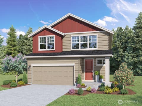 Photo of 7415 281st Street NW #69, Stanwood, WA 98292 (MLS # 2572310)