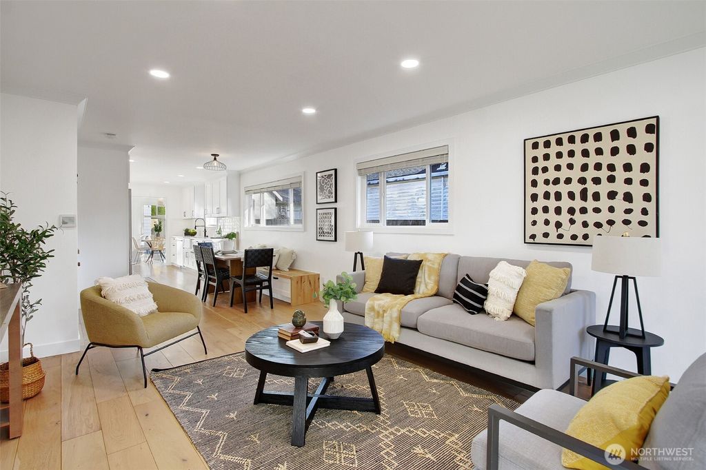 Photo of 10030 Mary Avenue NW, Seattle, WA 98177 (MLS # 2335888)