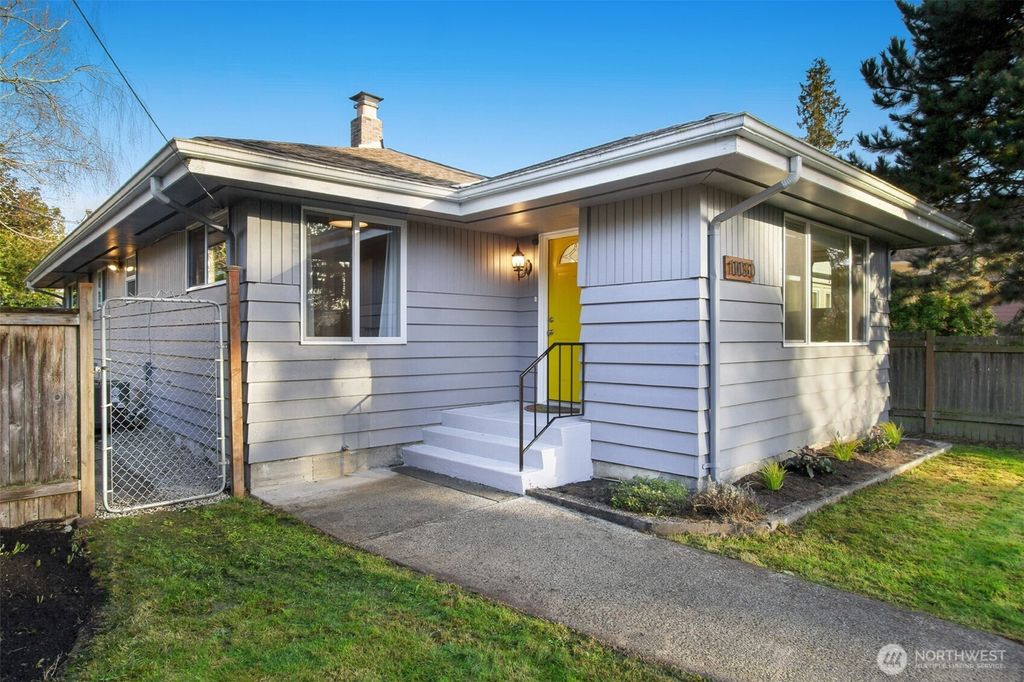 Photo of 10030 Mary Avenue NW, Seattle, WA 98177 (MLS # 2335888)