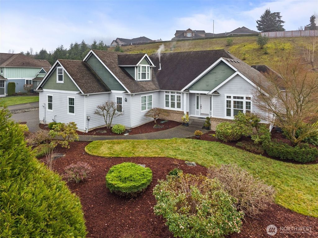 Photo of 9245 SE Piperhill Drive, Olympia, WA 98513 (MLS # 2467835)