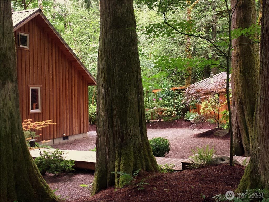 Photo of 423 Lords Lake Loop, Quilcene, WA 98376 (MLS # 2562627)