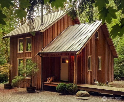 Photo of 423 Lords Lake Loop, Quilcene, WA 98376 (MLS # 2562627)
