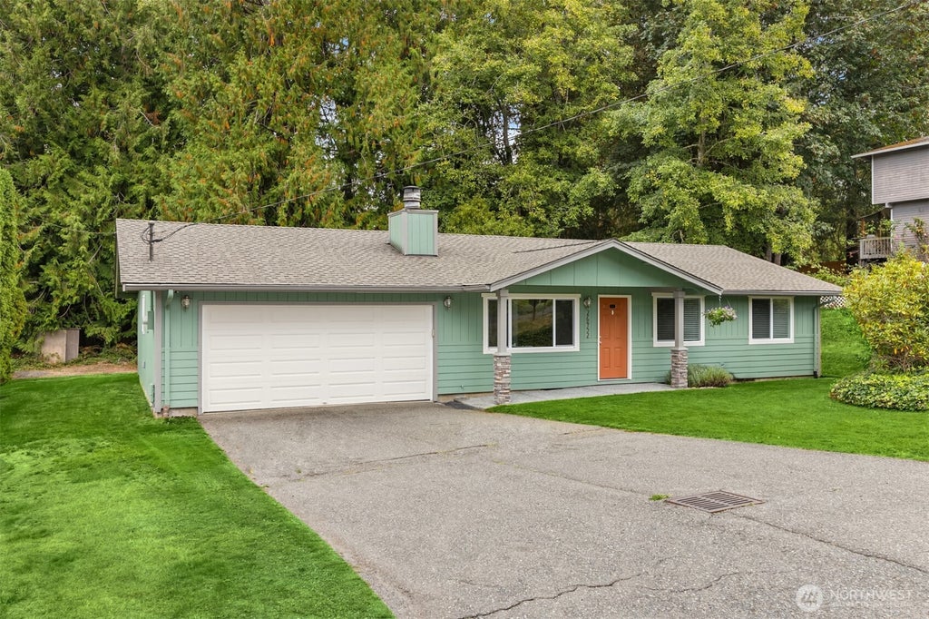 Photo of 26452 Edgewater Boulevard NW, Poulsbo, WA 98370 (MLS # 2586419)