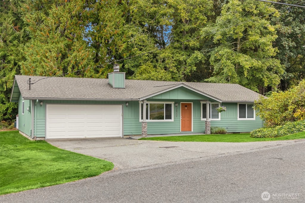 Photo of 26452 Edgewater Boulevard NW, Poulsbo, WA 98370 (MLS # 2586419)