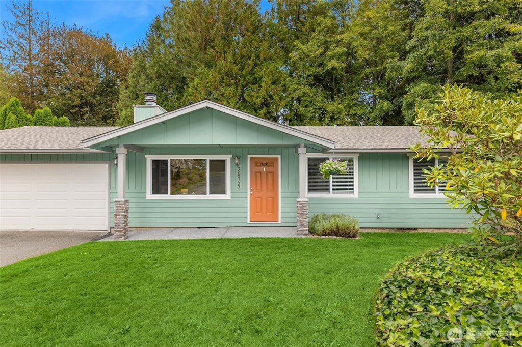 Photo of 26452 Edgewater Boulevard NW, Poulsbo, WA 98370 (MLS # 2586419)