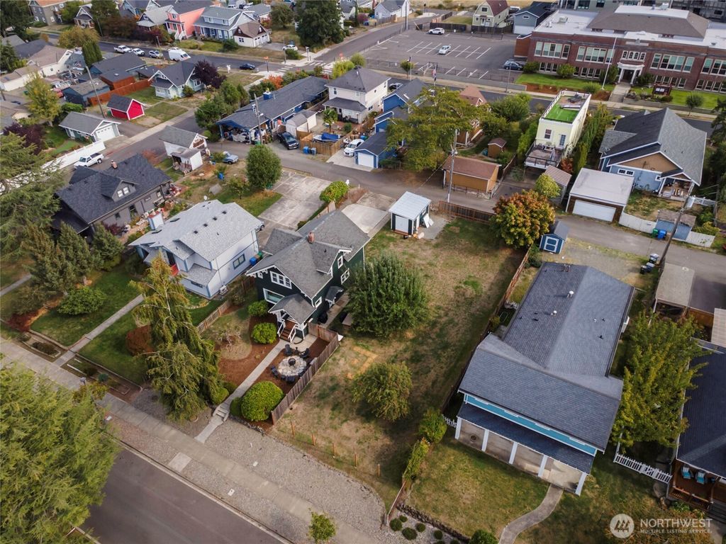 Photo of 5217 N Winnifred Street, Ruston, WA 98407 (MLS # 2468978)