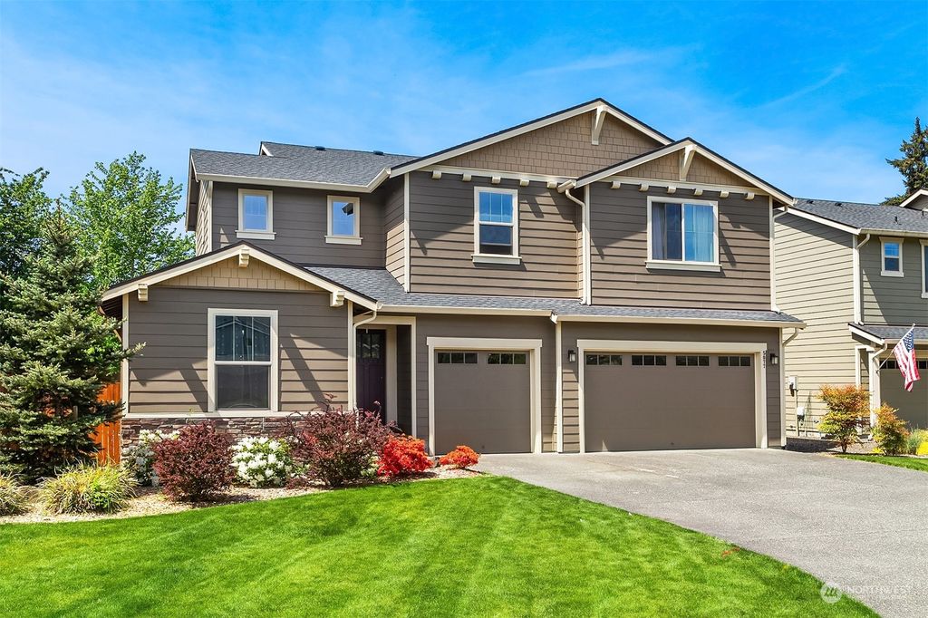 Photo of 5077 327th Avenue NE, Carnation, WA 98014 (MLS # 2239032)