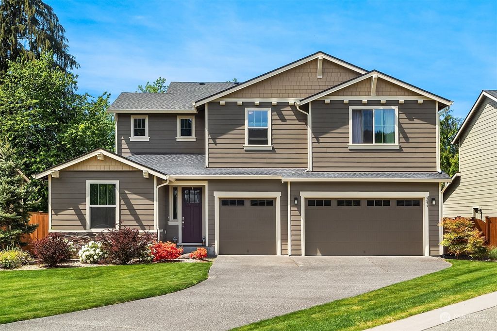 Photo of 5077 327th Avenue NE, Carnation, WA 98014 (MLS # 2239032)